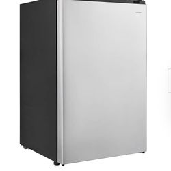 
4.3 cu. ft. Mini Refrigerator in Stainless Steel, ENERGY STAR
by

Vissani
