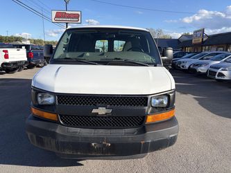 2010 Chevrolet Express 2500