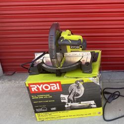 Ryobi Mitter Saw 