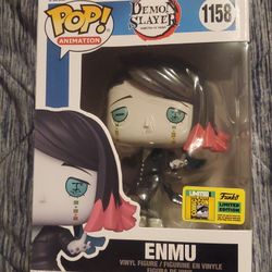 Sdcc Demon Slayer Enmu