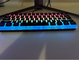 Snpurdiri gaming keyboard