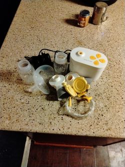 Medela Pump