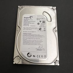 Desktop Computer 500gb Hard Drive W/Windows Pro & Key