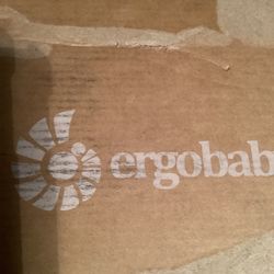 Ergo baby  OMNI BREEZE