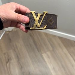 Louis Vuitton Belt 