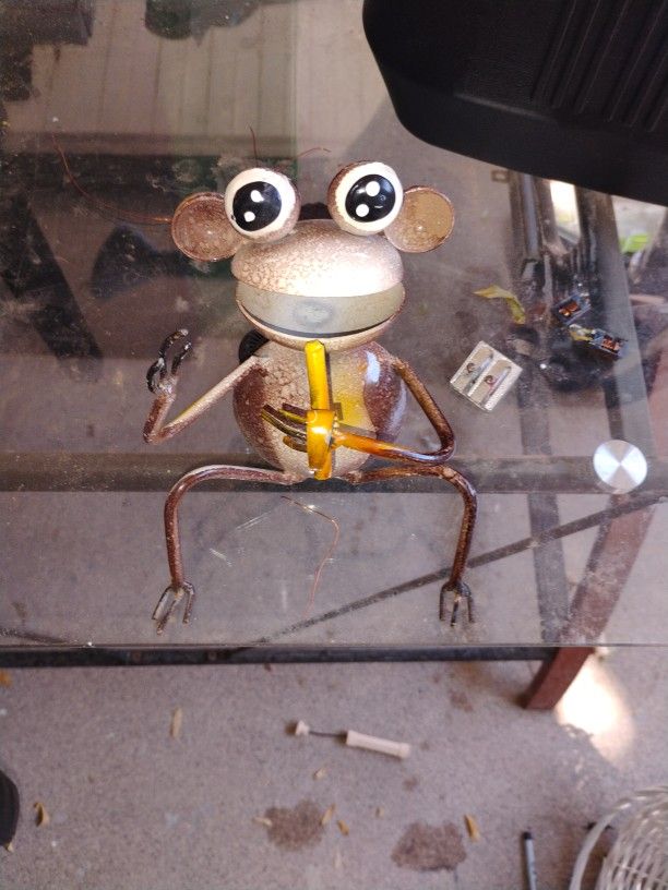 ANTIQUE MONKEY