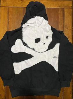 NWOT Travis Scott Cactus Jack For Mastermind Skull Full Zip Hoodie