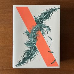 Area X: The Southern Reach Trilogy by Jeff VanderMeer