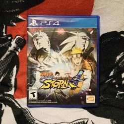 Ps4 Game For Sale 