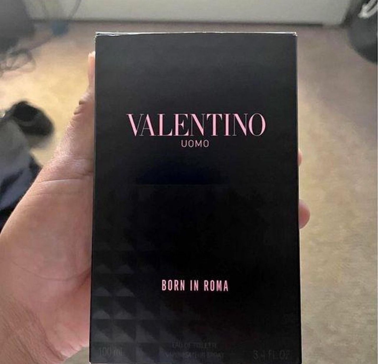 Valentino Cologne 3.4ml