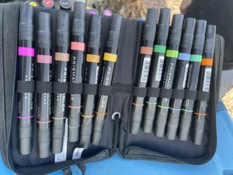 Primacolor Markers 