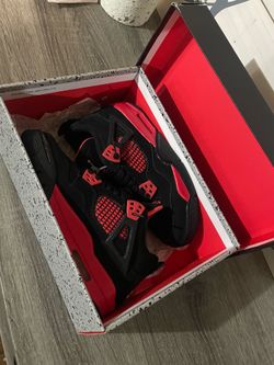 Red Thunder 4’s