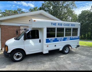 Food Truck/Mini Bus
