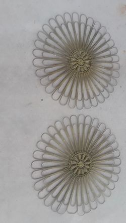 Decorasiones de metal