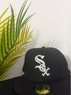 White Sox New Era hat