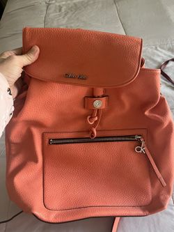 Calvin Klein Full Size Backpack 