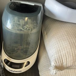 Baby Breeza Bottle, Washer, Pro 