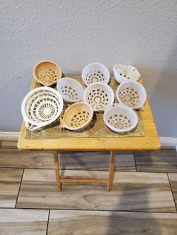Plastic Canary nest