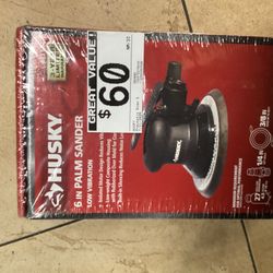 6in Palm Sander