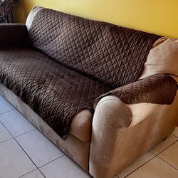Free Sofa, Chair And Coffee Table