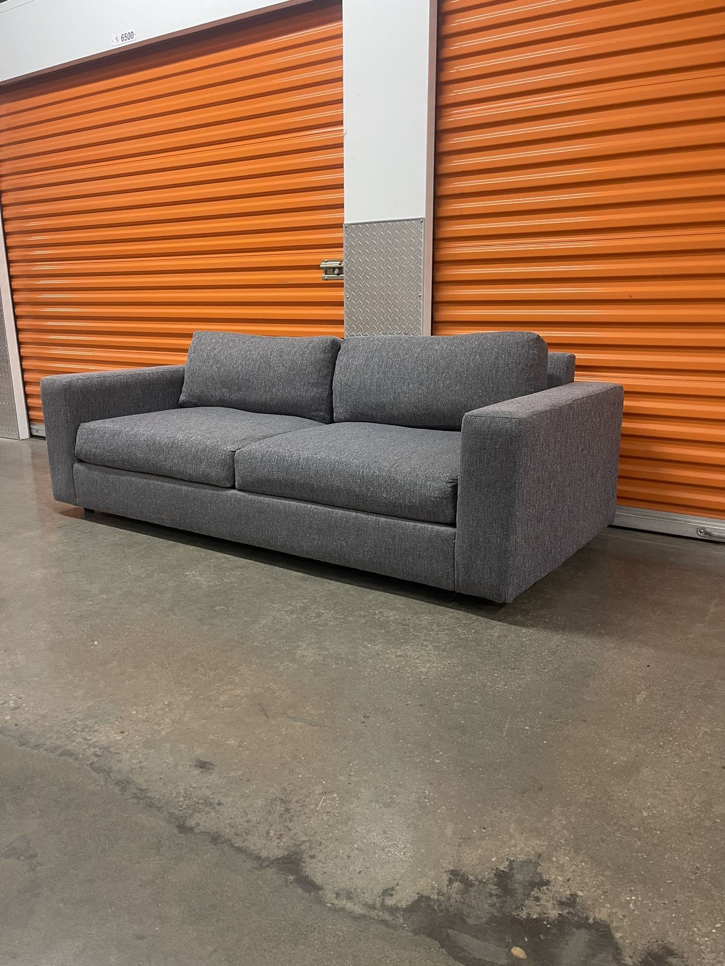 West Elm 84” Urban Sofa Couch | FREE DELIVERY | NYC 🚛