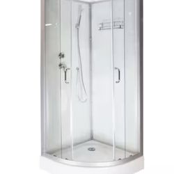 Shower Stall Kit 
