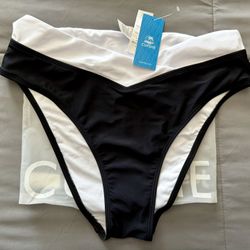 WOMEN'S BIKINI BOTTOMS, SIZE MEDIUM 
