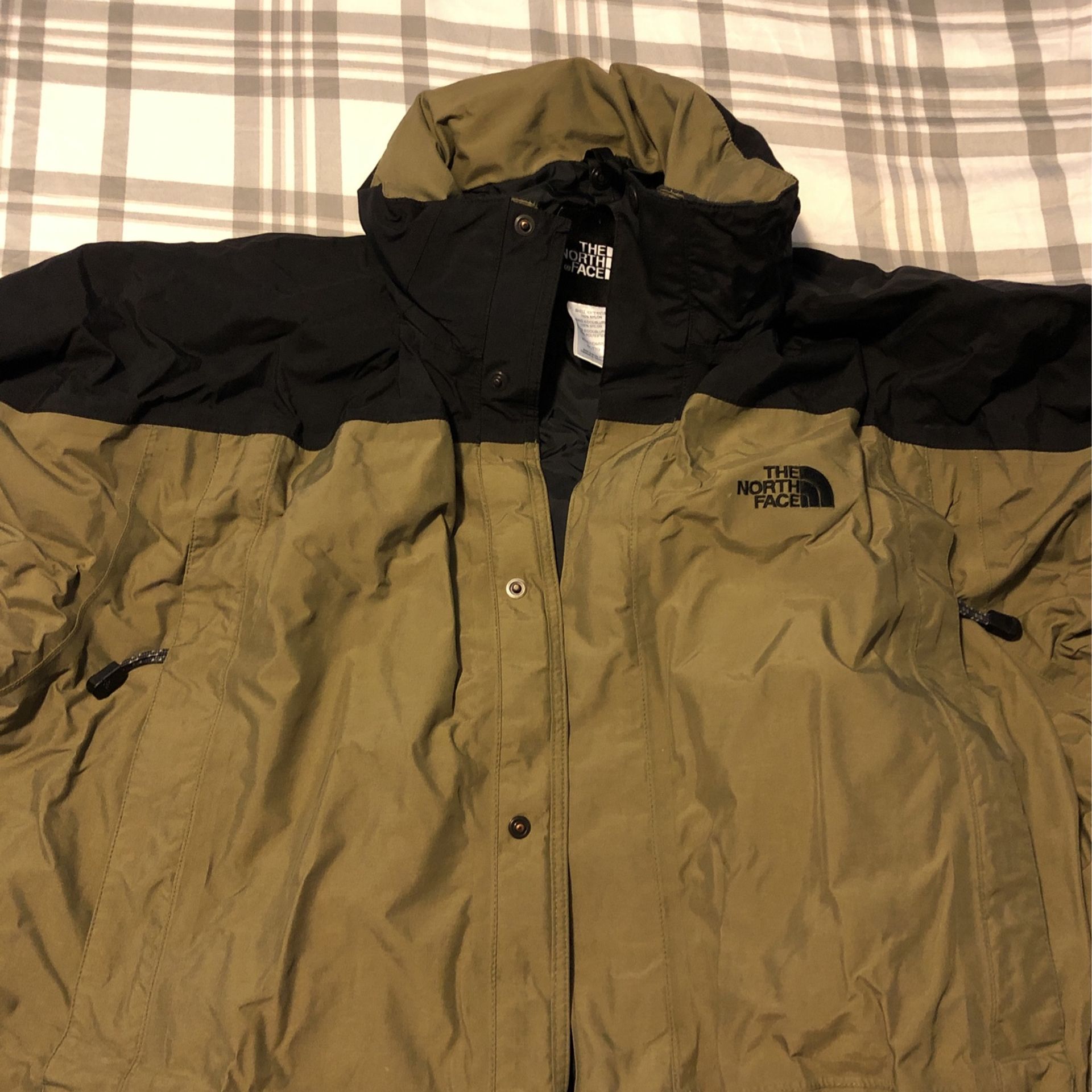 The North Face Hyvent Jacket