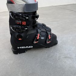 Head Ski Boots