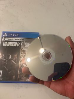 PS4 games  $10 for both