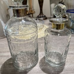 Decanter Set 