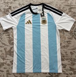 Men’s Argentina fan jersey - M