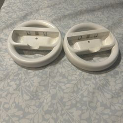 Nintendo Switch Joy Con Wheel 