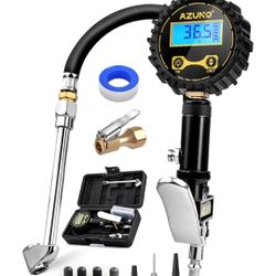 Digital Tire Inflator Gauge