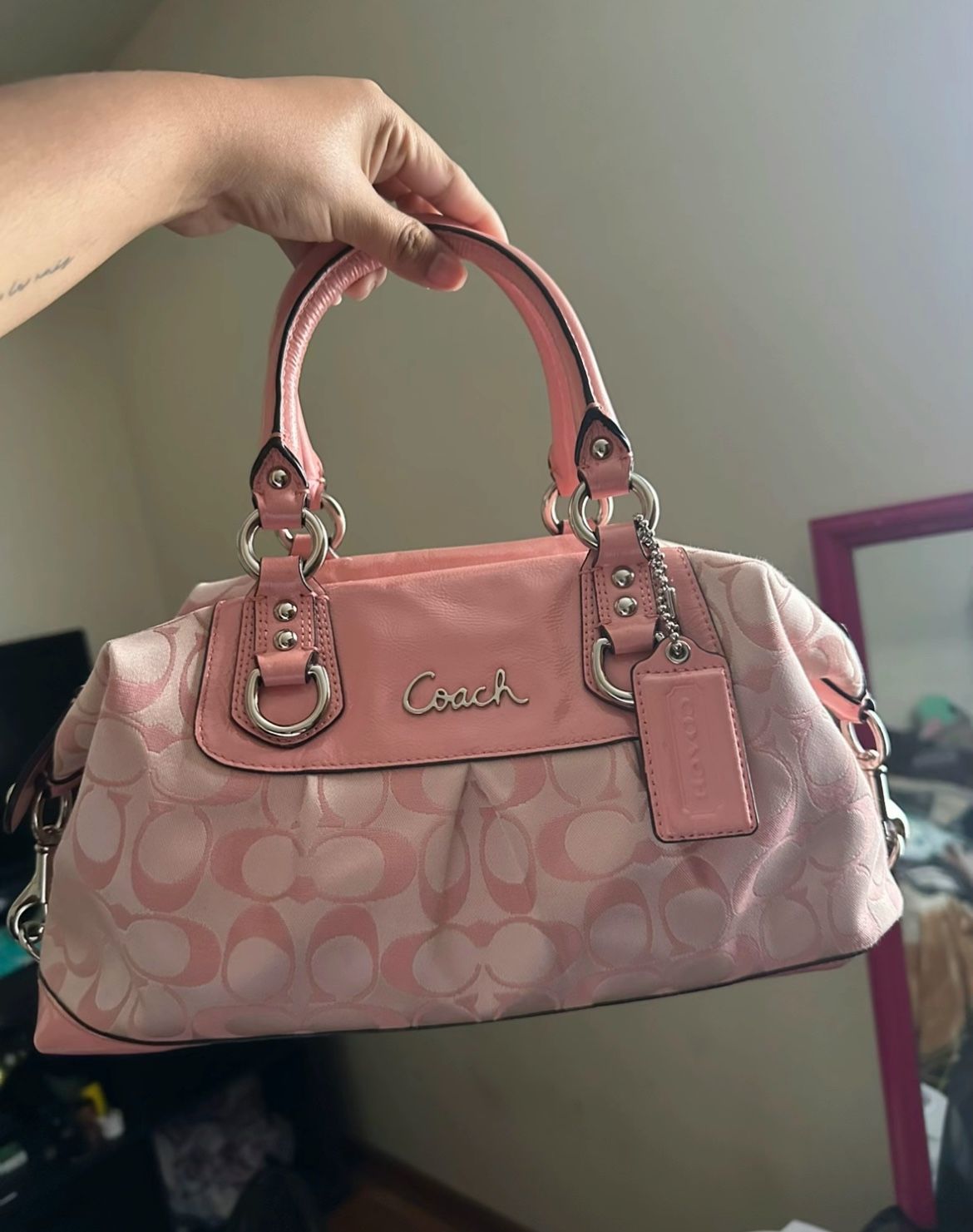 La Coach Bag