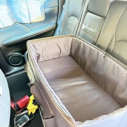 Large Dog Carseat