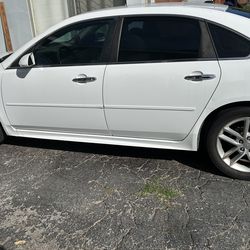 2013 Chevy impala ltz