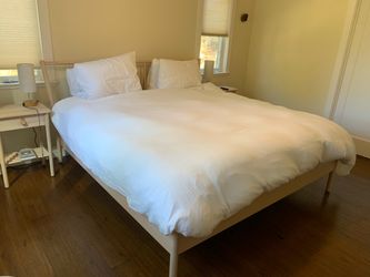 King Birch Luxe Natural Mattress