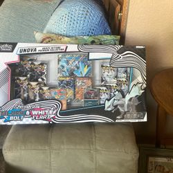 Pokémon Trading Card Game UNOVA Heavy Hitters Premium Collection