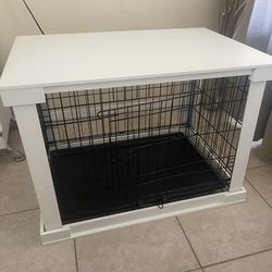 New Medium Cage For Dogs