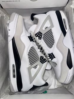 Jordan 4 Military Black Size 11.5