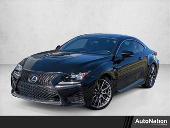 2015 Lexus RC F
