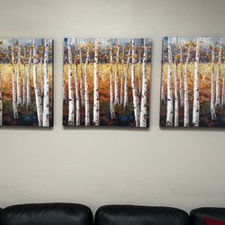 Forest Landscape Paintings