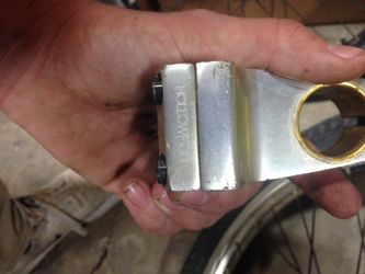 2015 alien nation and 2016 hollow point stem both gold