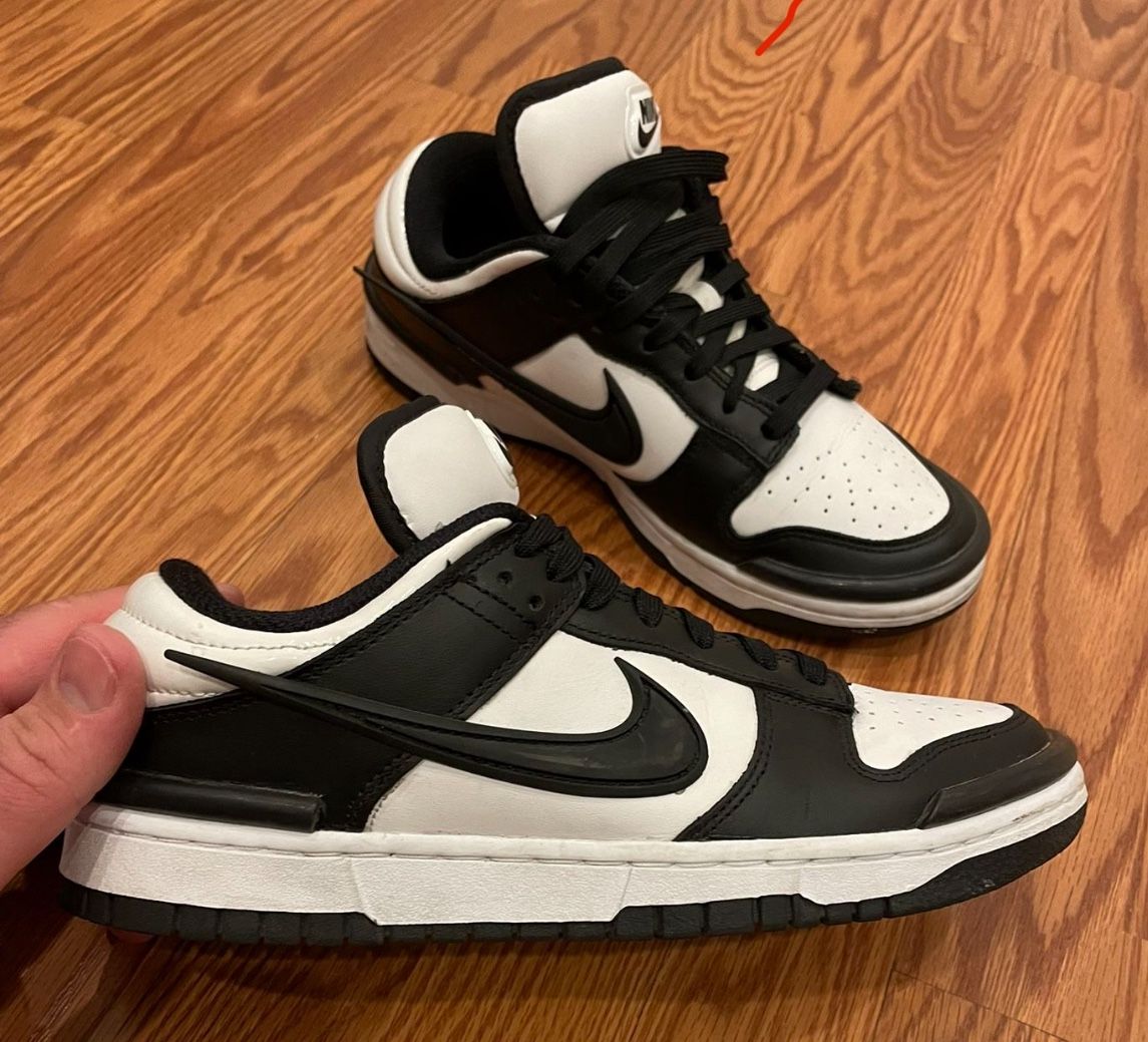 Nike Dunk Low Twist Women's Shoes , Size 8