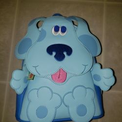 Loungefly Blue's Clues Cosplay Mini Backpack

