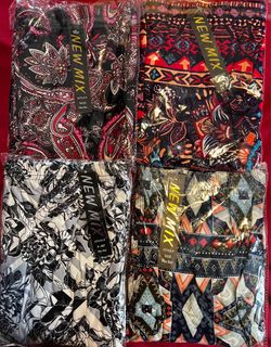 Leggings 4 pack fits sizes 10-20w