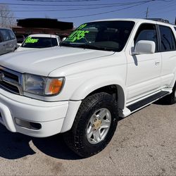 Toyota 4runner