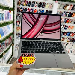 MacBook Air 13 Inch M1 8gb Ram 512gb 