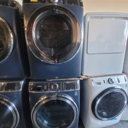 Dryer And Washer-gas  GE Profile 